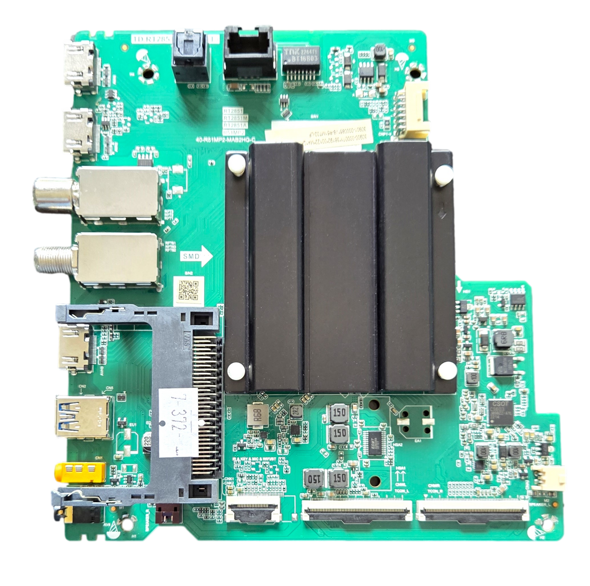 30900-000071 TCL Main Board, 30900-000085 , TD.RT2851MT.711(T) , 65P638K