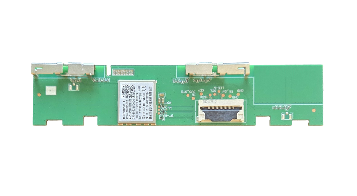 G0306-000235 TCL Wi-Fi Board, WKCT2QM2501, 65A300W
