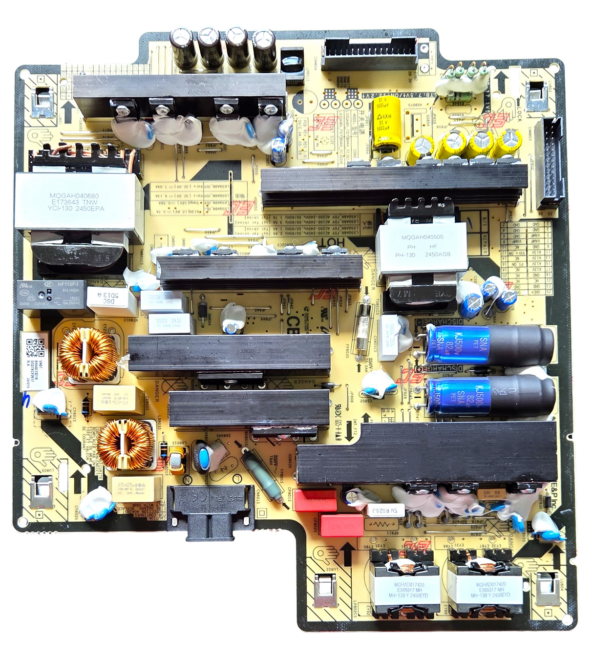 BN44-01321A Samsung Power Supply, L55QA8N_FDY, BN4401321A, QN55S85FAFXZA