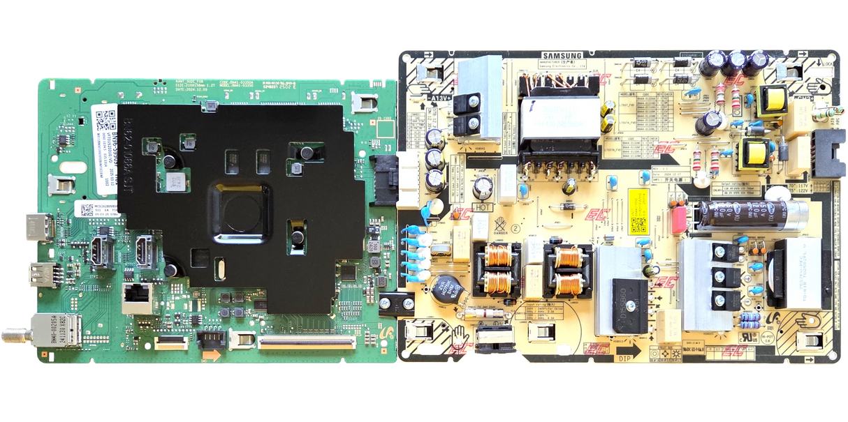 BN96-59909F-COMBO Samsung Main Board/Power Supply, BN96-59909, BN41-03350A, KANT_SU2E_FU8, BN44-01339E, UN70U8000FFXZA