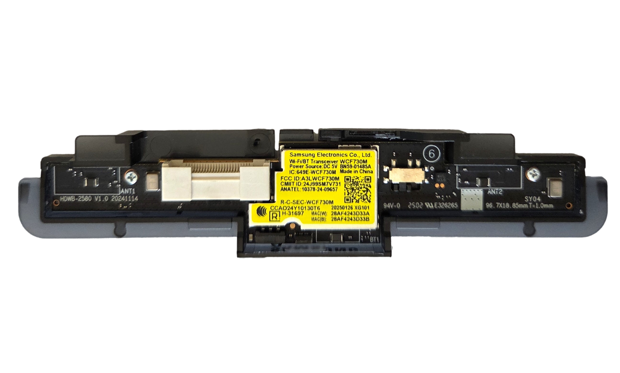BN59-01485A Samsung WiFi, BN59-01485A, WCF730M, QN55QN70FAFXZA, QN55Q8FDAFXZA