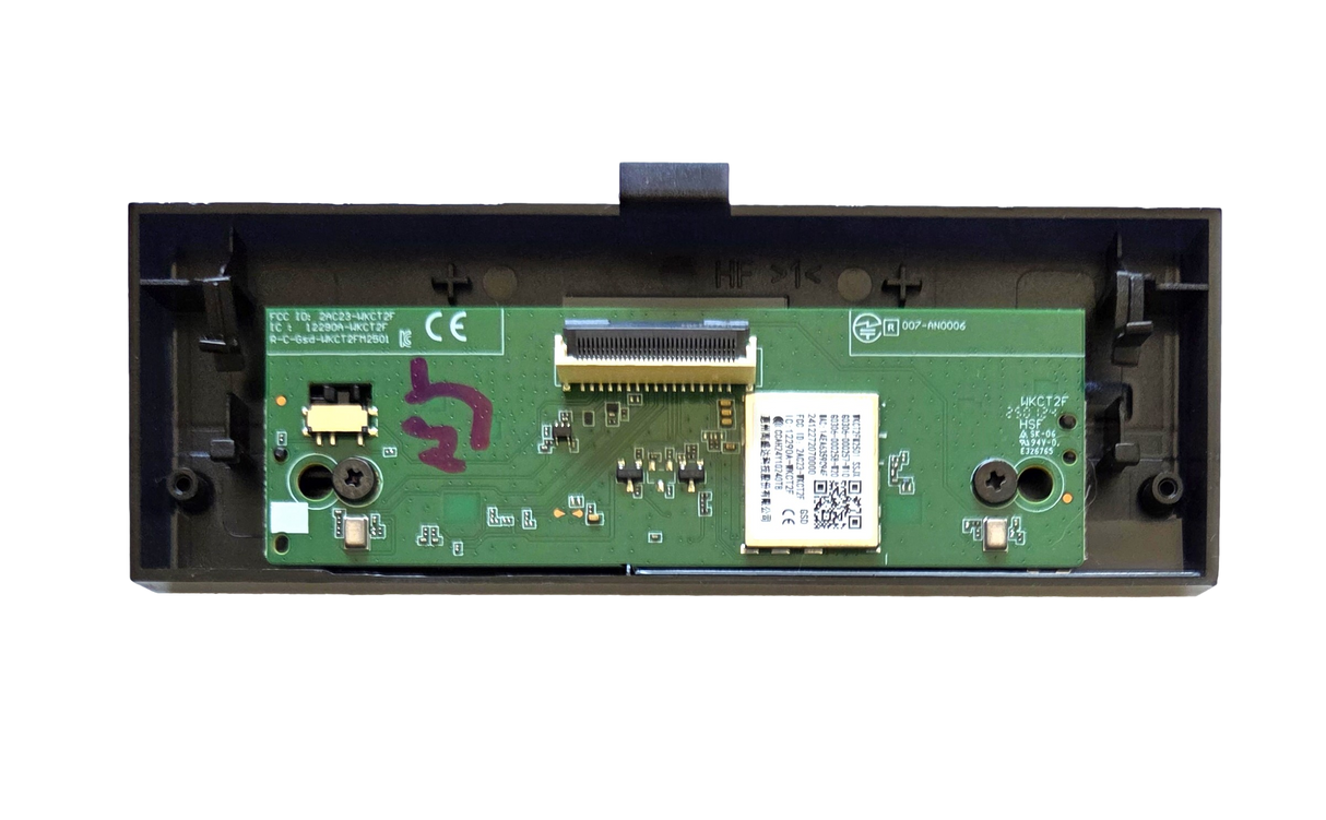 G0306-000257 TCL Wifi , 2502GQN000795X02072, 75QM7K