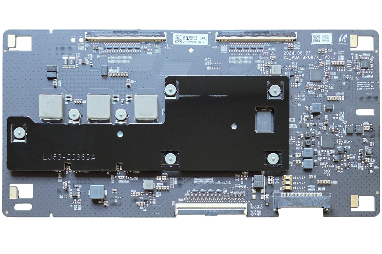 BN96-59934B Samsung T-Con, LJ94-53791G, 25_VUATBPOR7X_TV0.1, QN77S95FAFXZA