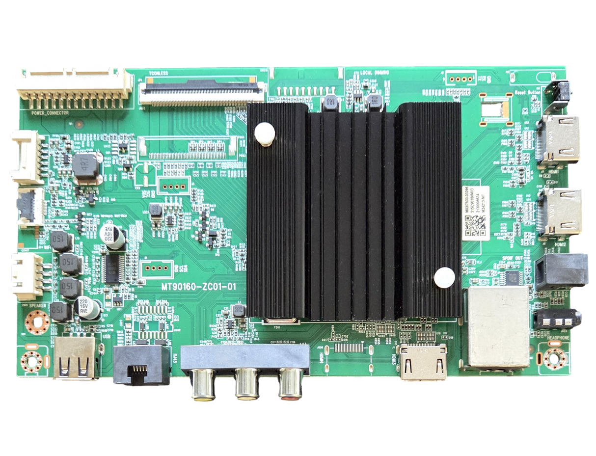 M24213-MT Onn Main Board, 515C90160M03, M03, MT90160-ZC01-01, 100012589