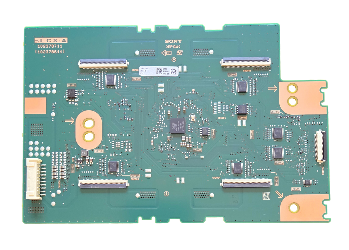 A-5077-356-A Sony LED Driver, 1-023-787-11, A5077356A, 102378711, K-55XR50, K-65XR50