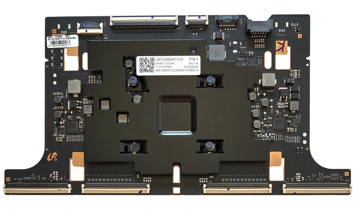 BN95-12029A Samsung T-con Board, BN95-12029 , 20250506, QN75QN900FFXZA