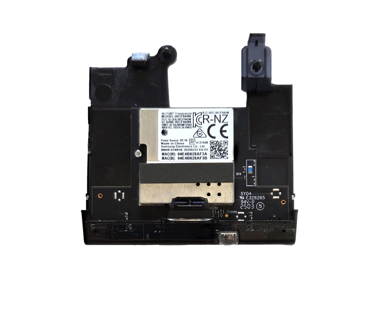 BN59-01491A Samsung Wi-Fi, WCF940M, QN75QN900FFXZA