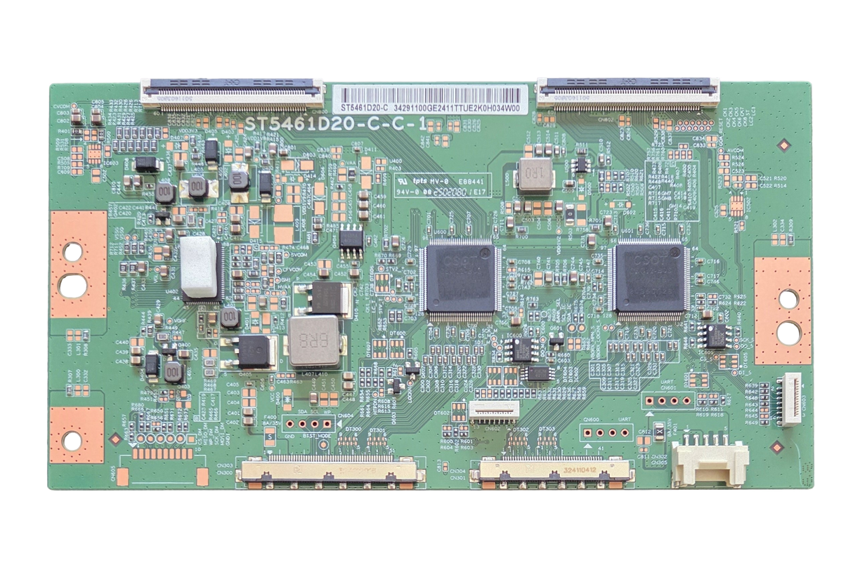 ST5461D20-C-C-1 Sony T-Con, 1-023-758-11, ST5461D20-C, 3429110GE2, 34.29110.GE2, K-55XR50