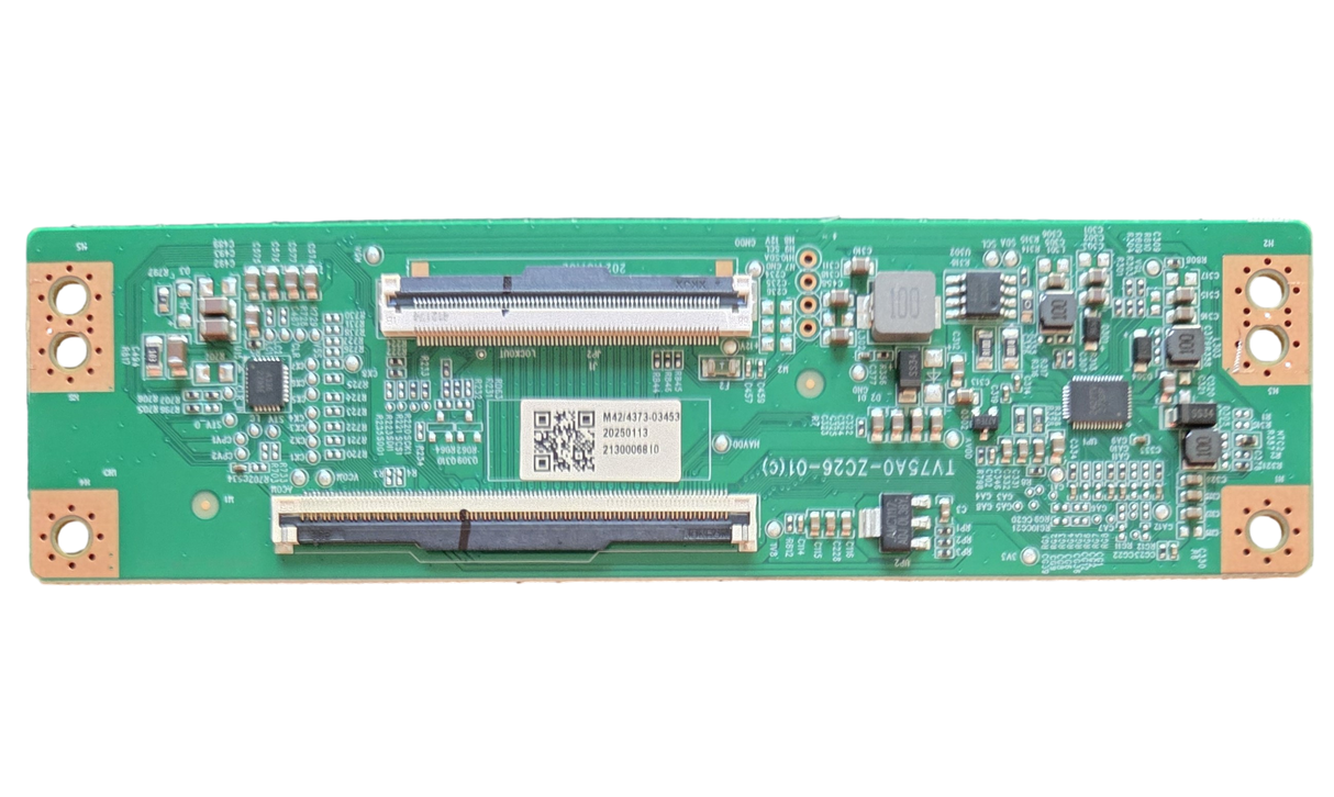 513C75A0M42 Onn T-Con, TV75A0-ZC26-01(C), M42, 100044717