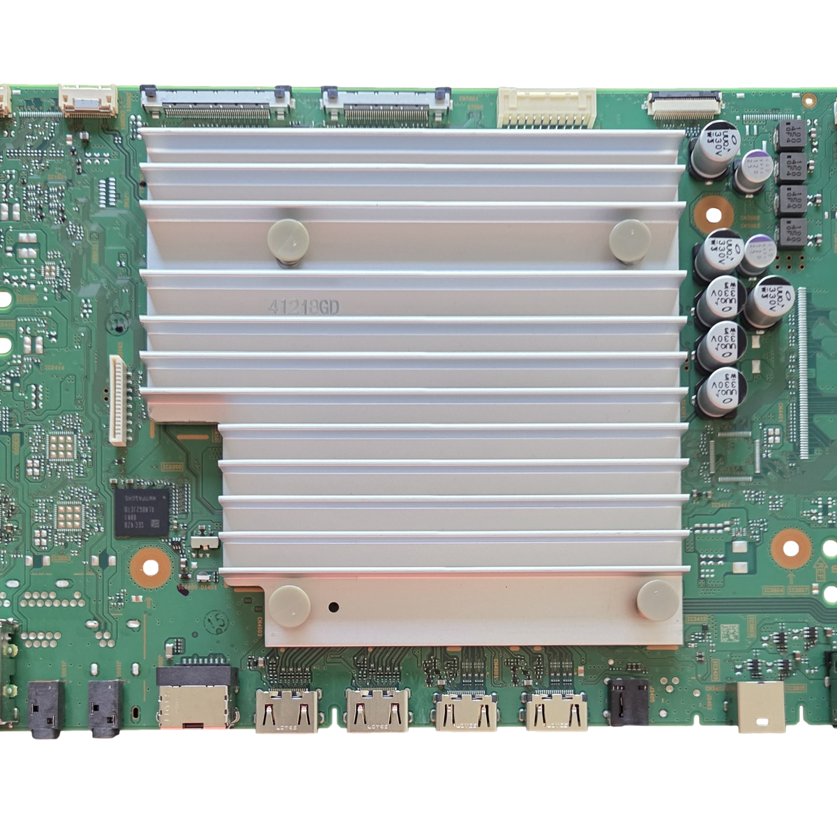 SONYブラビア A-5077-527-A Sony Main Board, A5077512A, A5077512A, K-85XR50