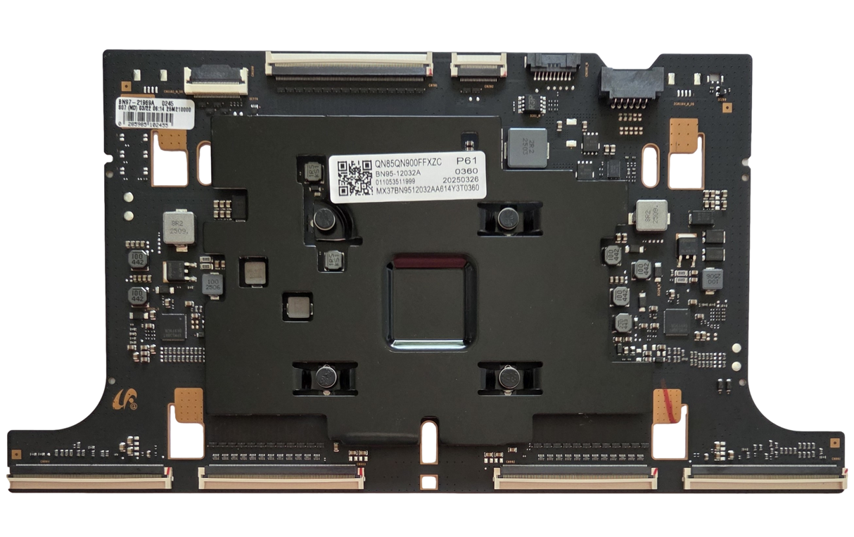 BN95-12032A Samsung T-Con, BN97-21969A, QN85QN900FF, QN85QN900FFXZA