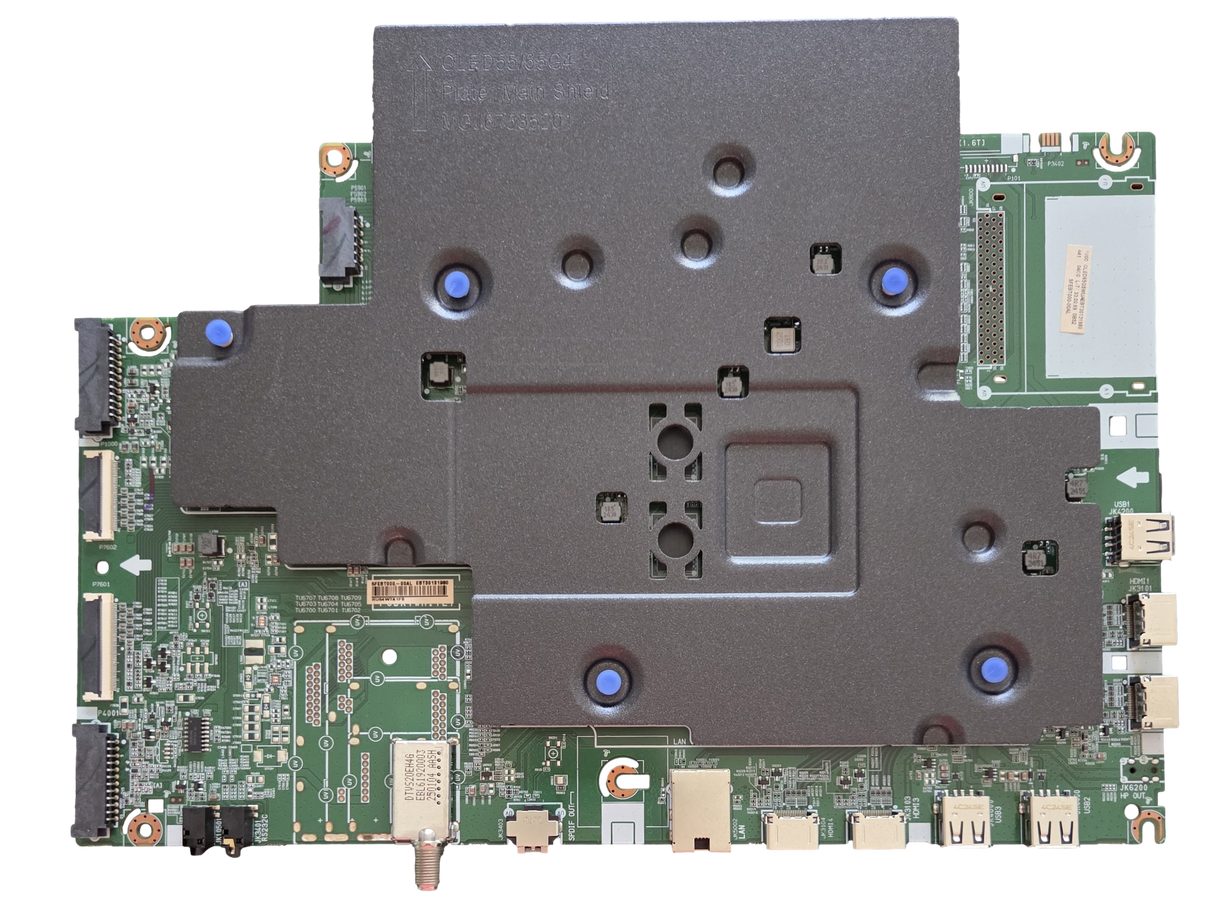 EBT30131980 LG Main Board, EBT30131980, OLED65G5WUA