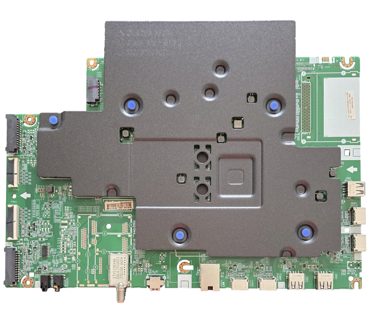 EBT30131950 LG Main Board, 5FEBT000-00AL, OLED65G5WUA, OLED65G5WUA .DUSQLJR