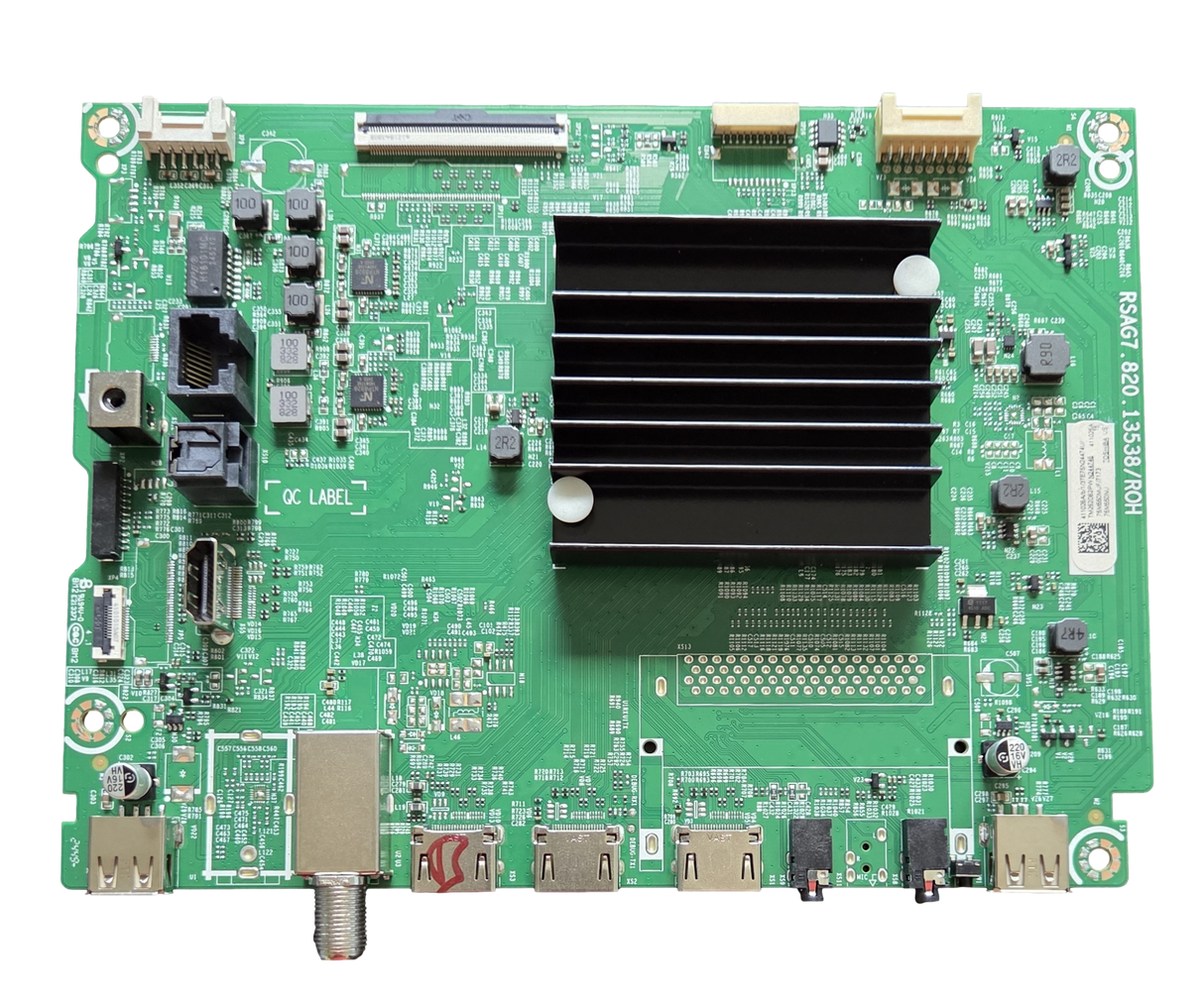 411026, Toshiba Main Board, 411025, 75M550NU