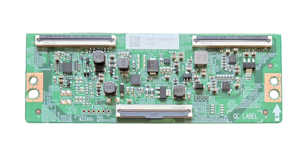 345882 Toshiba T-Con, RSAG7.820.12360/ROH VER.A, 65M550NU