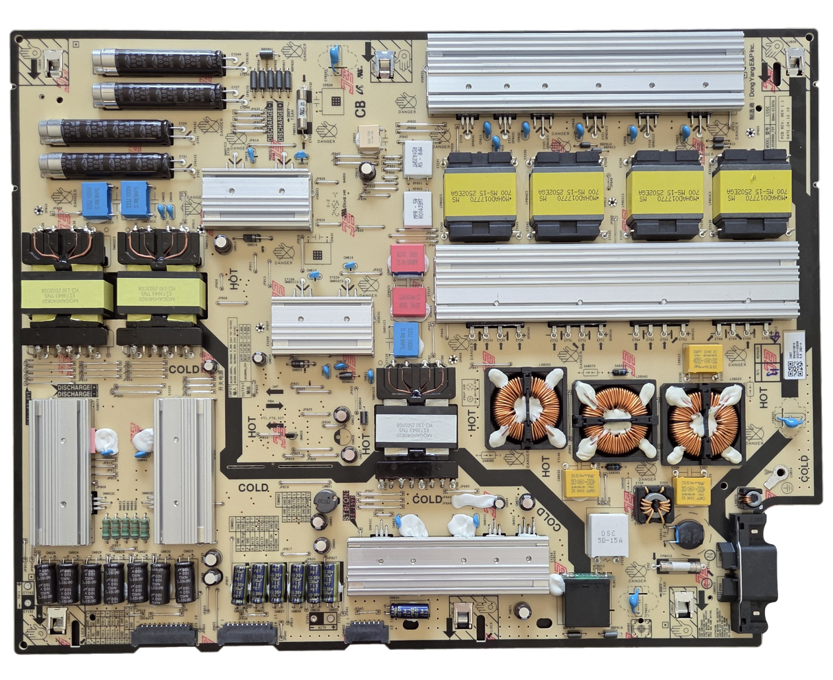 BN44-01307A Samsung Power Supply, BN4401307A, L85SB9NA_FDY, QN85QN900FFXZA