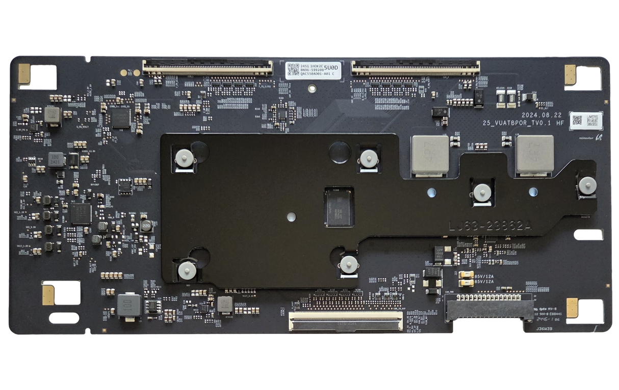 BN96-59920B Samsung T-Con, 25_VUATBPOR_TV0.1, QN55S95FAFXZA