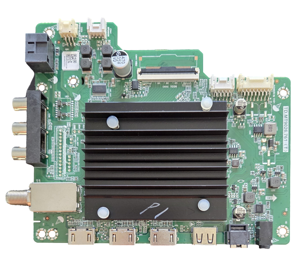 317GAAMBN76CVT Insignia Main Board, TD.MT9026.761 (T), PSM500002708, NS-50F501NA26