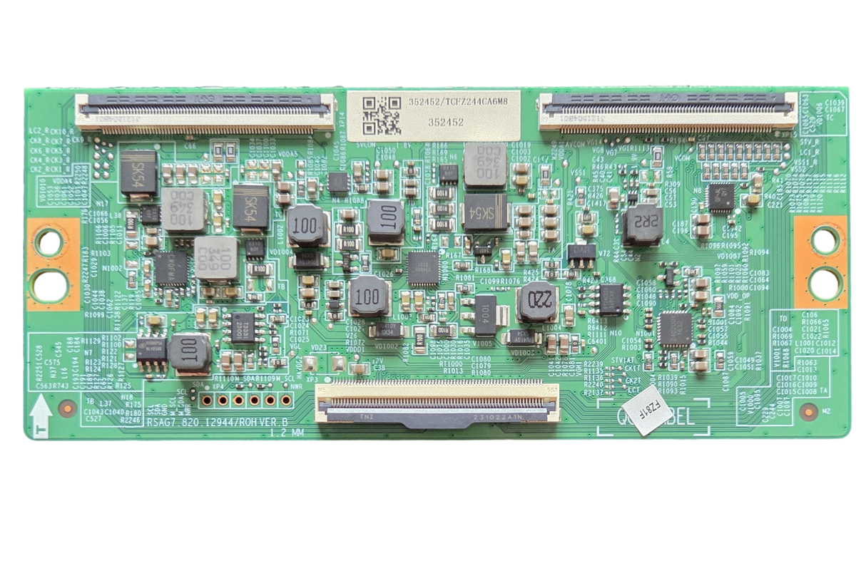 352452 Hisense T-Con, RSAG7.820.12944/ROH, 65S7N