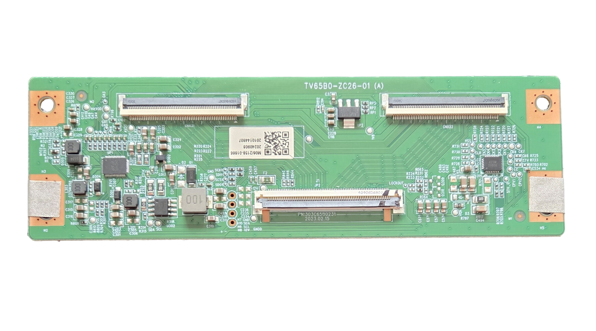 513C65B0M06, Vizio T-Con Board, TV65B0-ZC26-01(A), V4K65M-0810