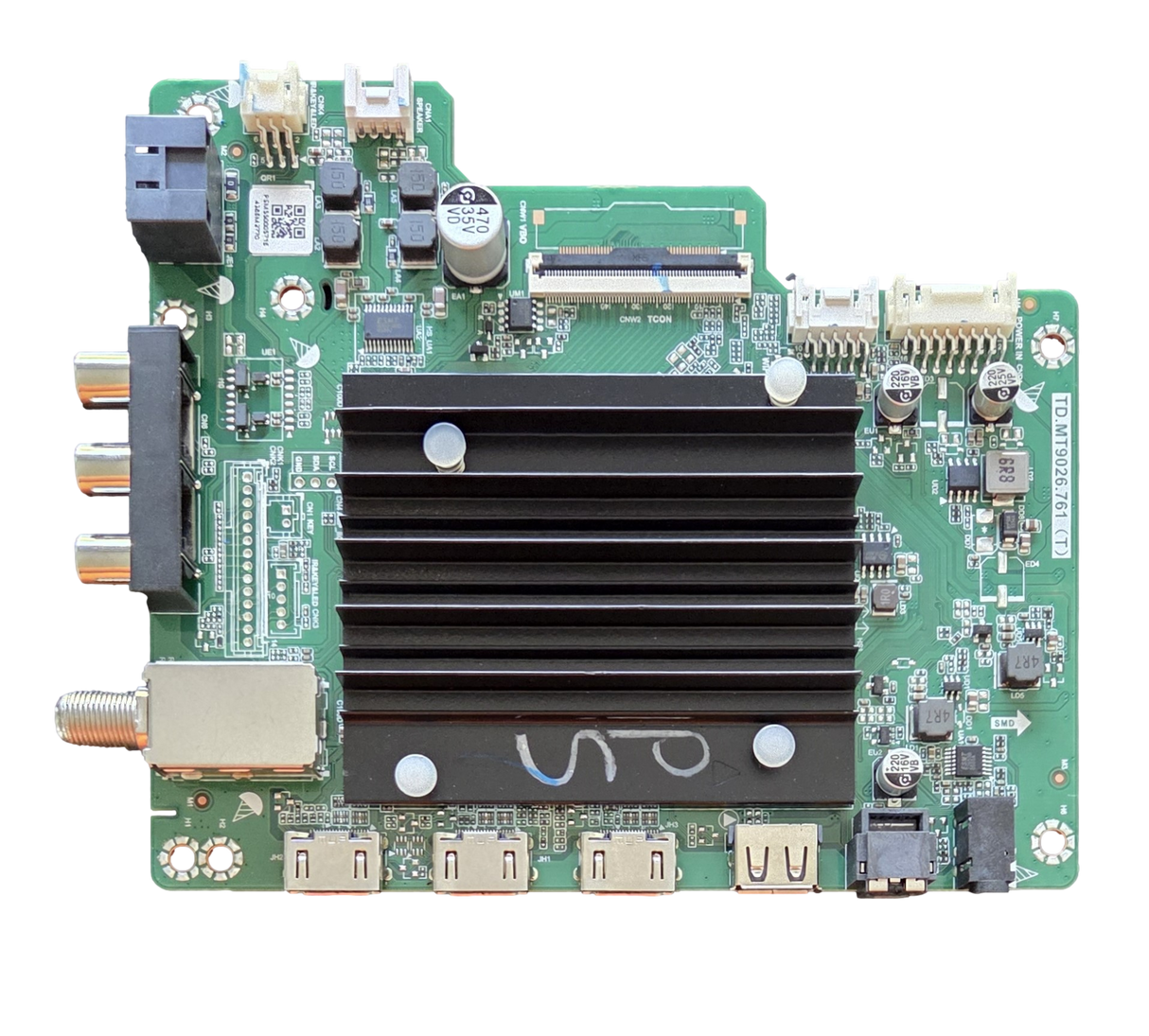 317GAAMBN77CVT, Insignia Main Board, TD.MT9026.761, NS-55F501NA26