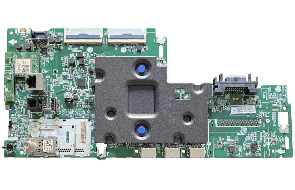 EBT30113980 LG Main Board, EAX70337404(1.1), 55UA7500ZUA