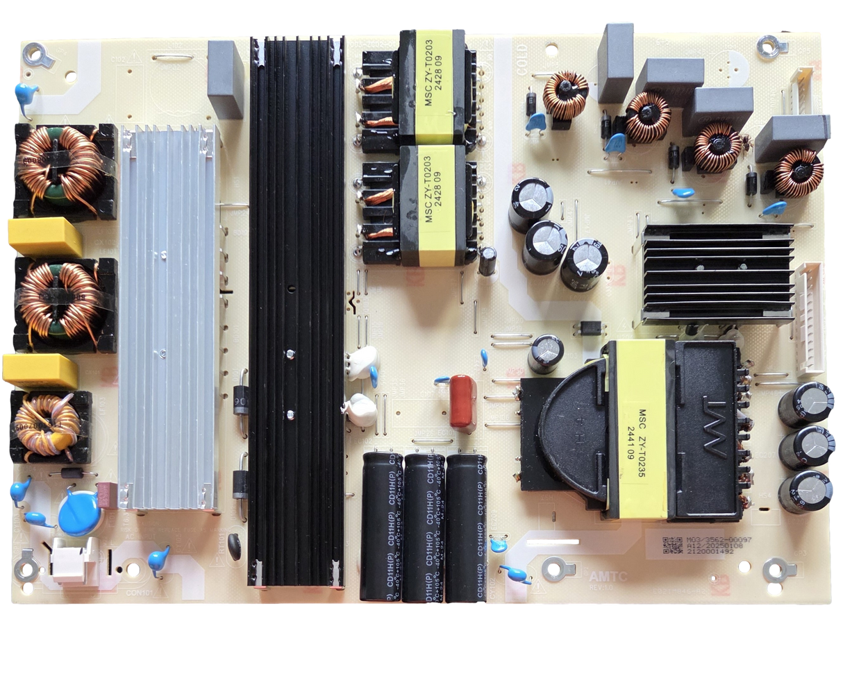 513C7003M03 Vizio Power Supply, TV7003-ZC02-01, M03, LMV1W6GB0601833, V4K75M-0810