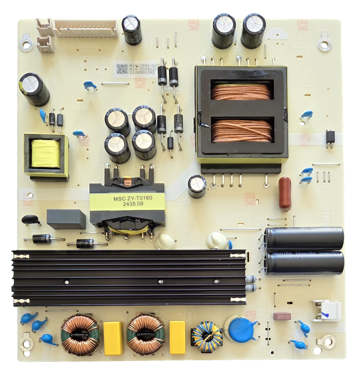 514C6507M24 Roku Power Supply, TV6507-ZC02-01, M24, 65R4C4