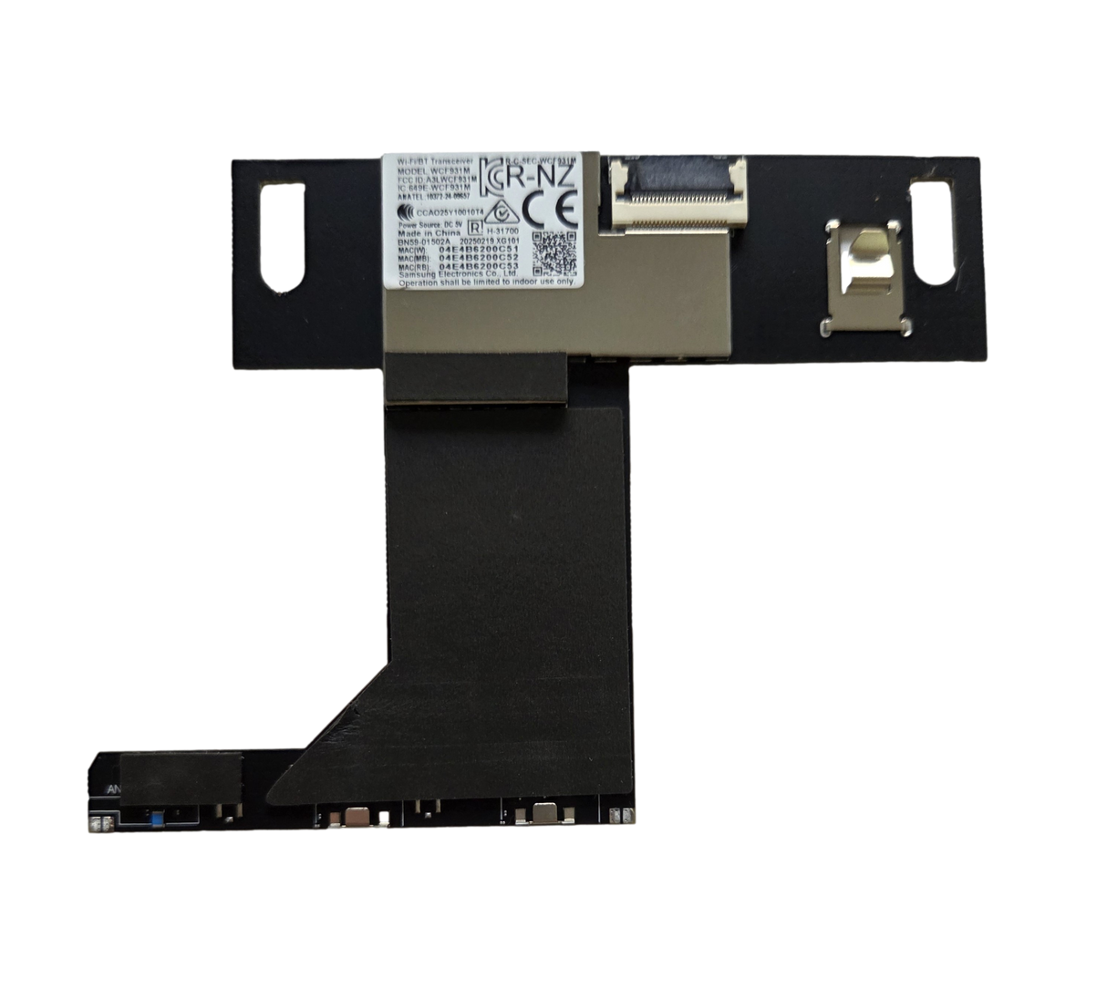 BN59-01502A Samsung Wifi Board, WCF931M, QN85QN990FFXZA