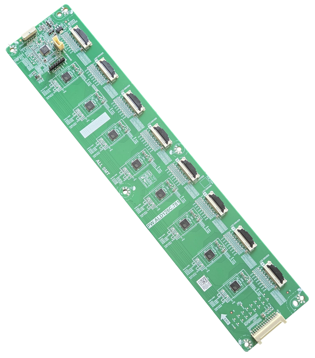 81-BLI24X-C150002 Panasonic LED Driver, PW.ALD128C.781, TV-55W95AP