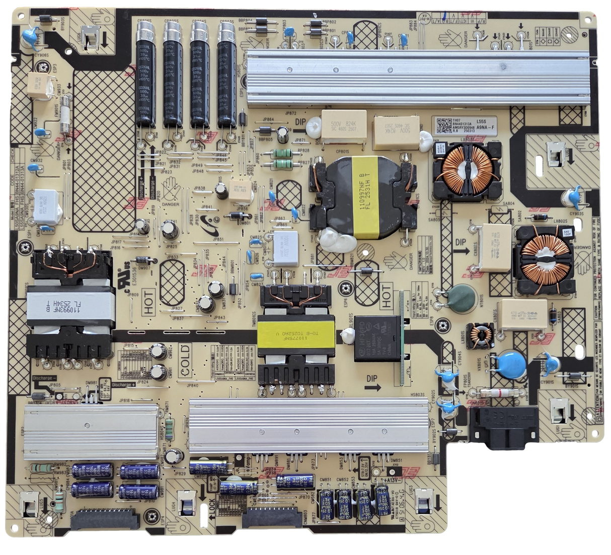 BN44-01313A Samsung Power Supply, L55SA9NA_FHS, QN55QN90FAFXZA