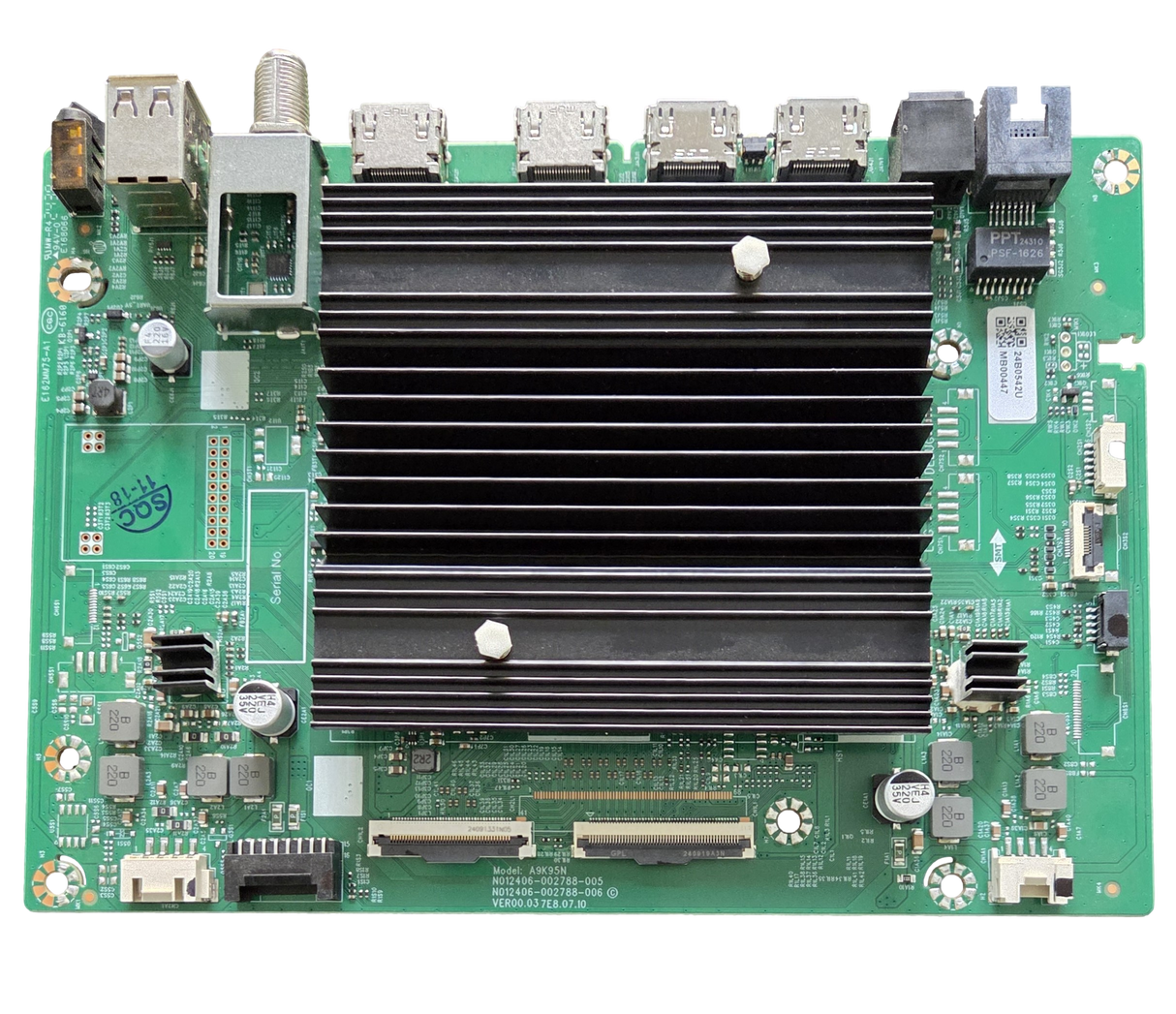 N012406-002788 Philips Main Board, N012406-002788-005, N012406-002788-006, 24B0542U, A9K95N, 65OLED974/F7