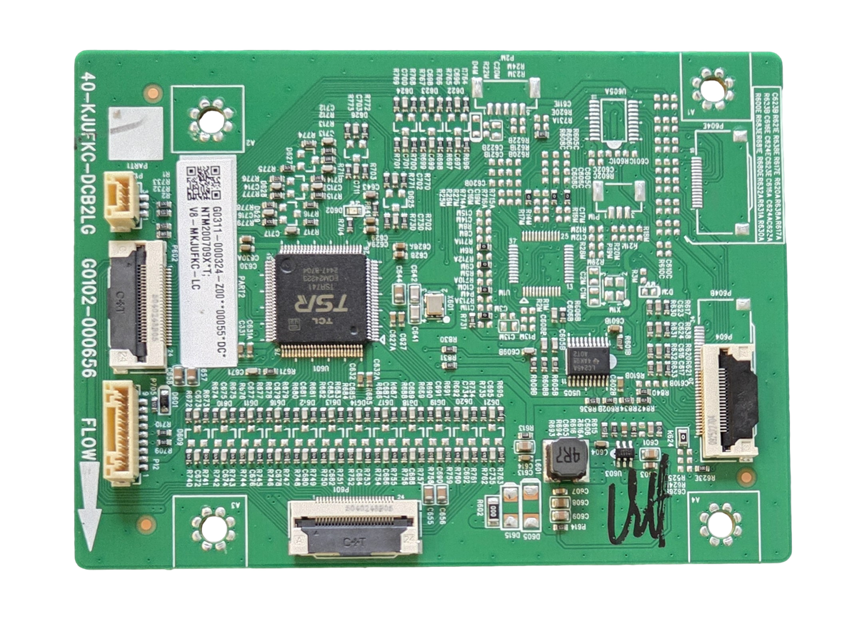 G0311-000324 TCL LED Driver, 40-KJUFKC-DCB2LG, 75QM8K