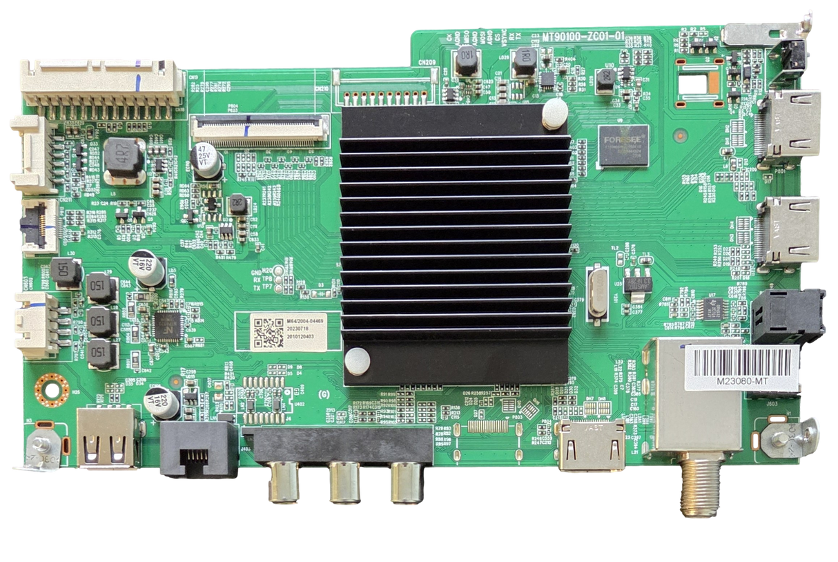 515C90100M64, Onn Main Board, MT90100-ZC01-01, 100012584