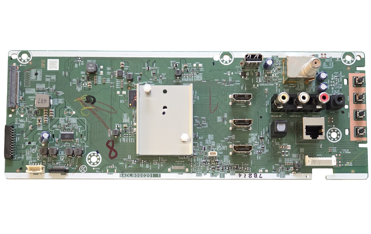 ADL8CMMA-001 Philips Main Board, BADL80G02011, DL8C, 65PUL7552/F7