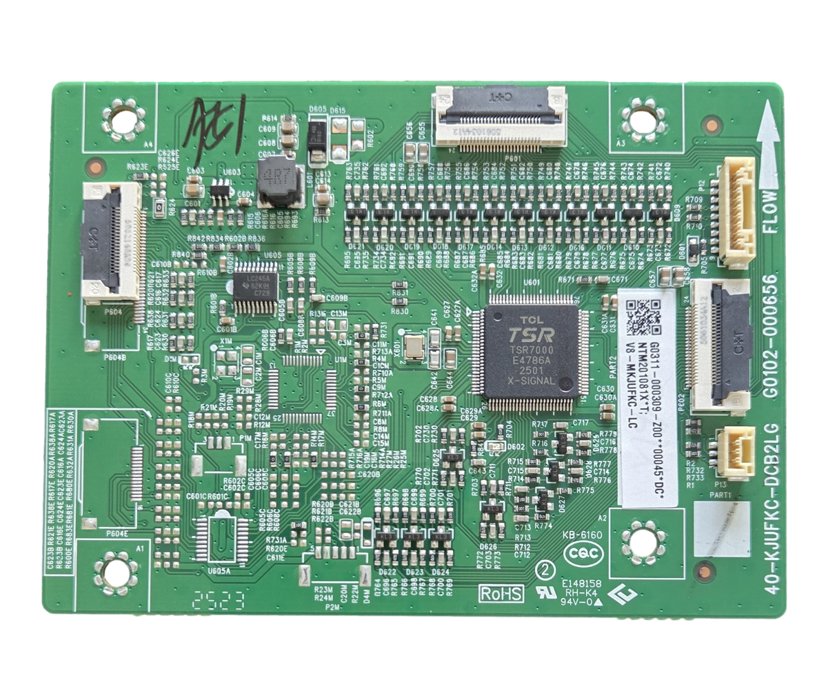 G0311-000309 TCL Led Driver, G0311-000309-Z00, 40-KJUFKC-DCB2LG, 98QM8K