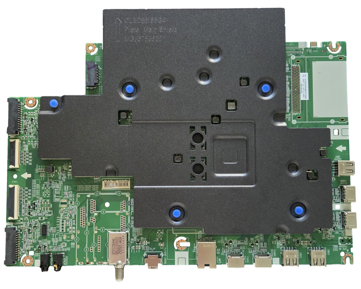 EBT30109080 LG Main Board, EBT30109080, OLED55G5WUA.DUSQLJR, OLED55G5WUA