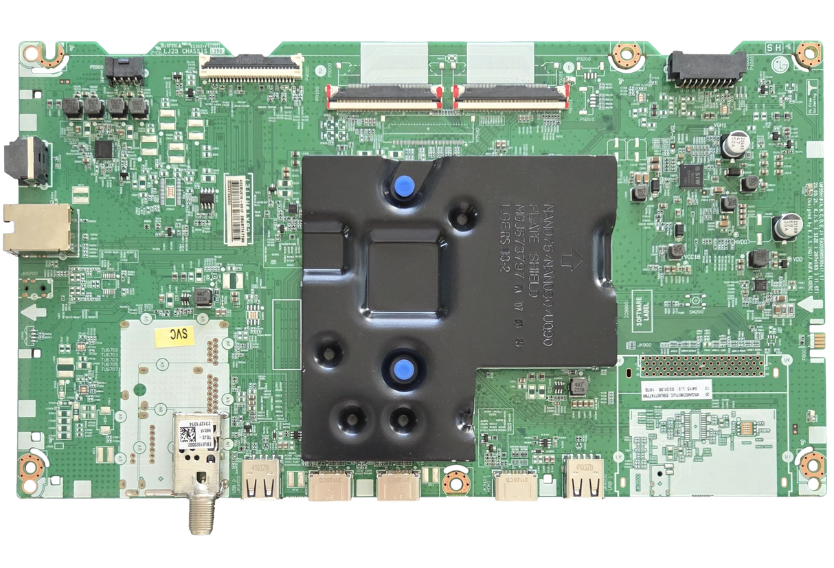 EBU67747799 LG Main Board, EAX69985904(1.1), 65QNED80TUC