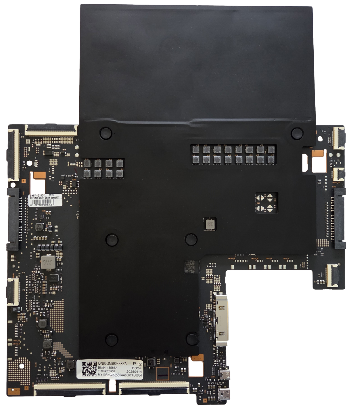 BN94-18586A Samsung Main Board, BN97-21964L, BN41-03333A, QN65QN990FFXZA