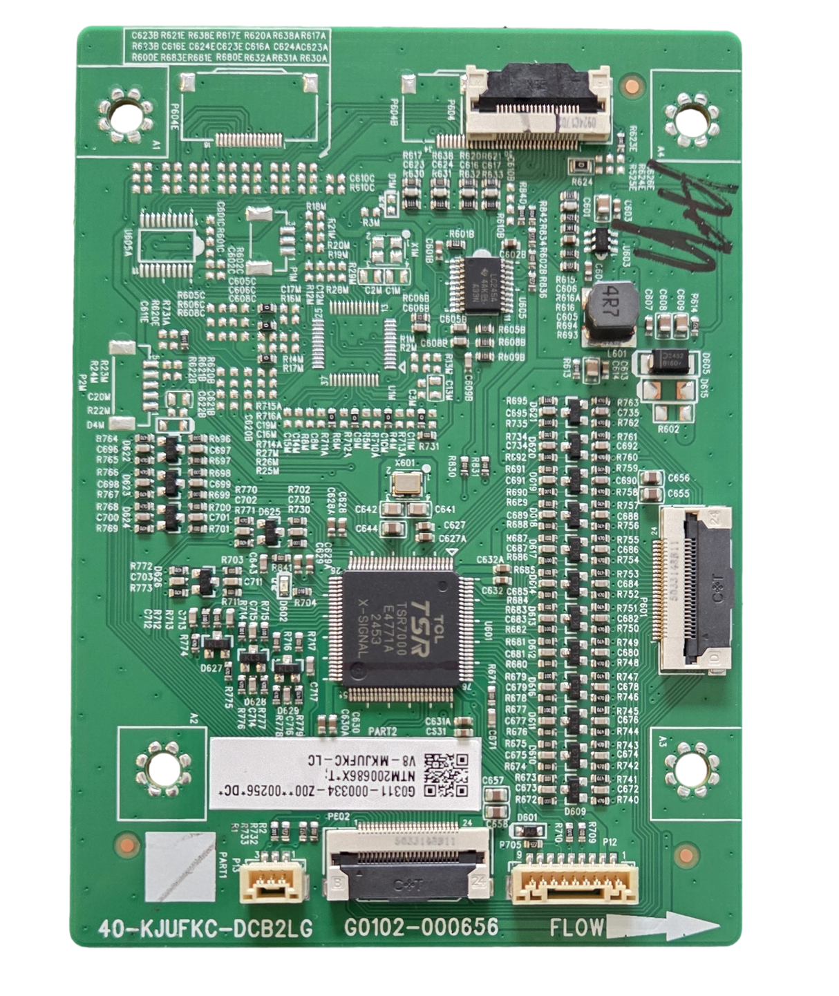 G0311-000334 TCL LED Driver, V8-MKJUFKC-LC, 40-KJUFKC-DCB2LG, G0102-000656, 85QM8K