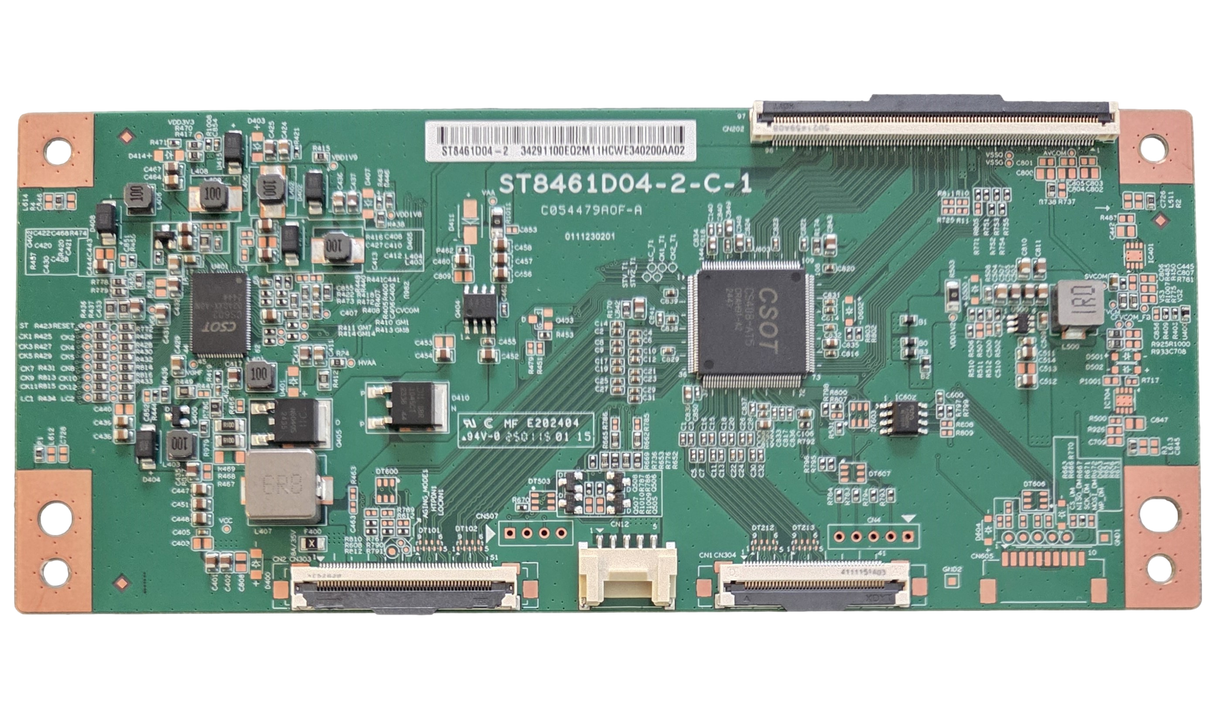 ST8461D04-2-C-1 LG T-Con Board, 34291100EQ , 85QNED92AUA.CUSDKH, 85QNED92AUA