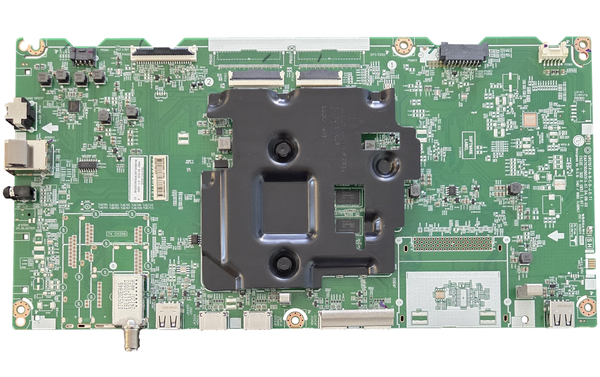 EBT30080702 LG Main Board, EAX70302603(1.0), 86QNED85AUA