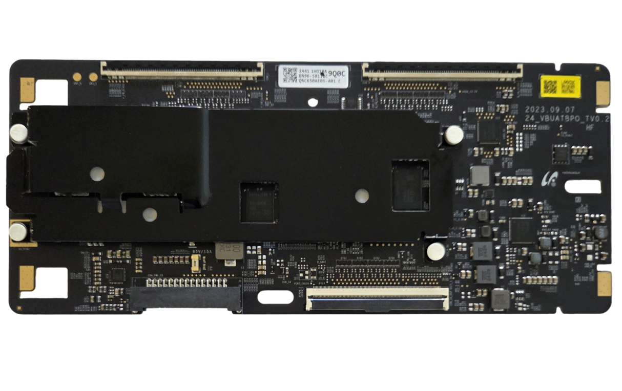BN96-58112C Samsung T-Con, LJ94-54326C, 24_VBUATBPO_TV0.2, QN65S90FAFXZA, QN65S90FDFXZA