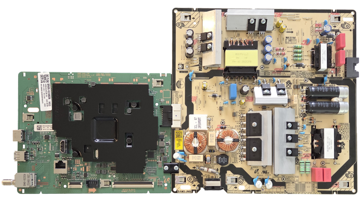 BN96-61980N-Combo Samsung Main/Power Board, BN96-61980N, BN44-01340B, UN85U7900FFXZA