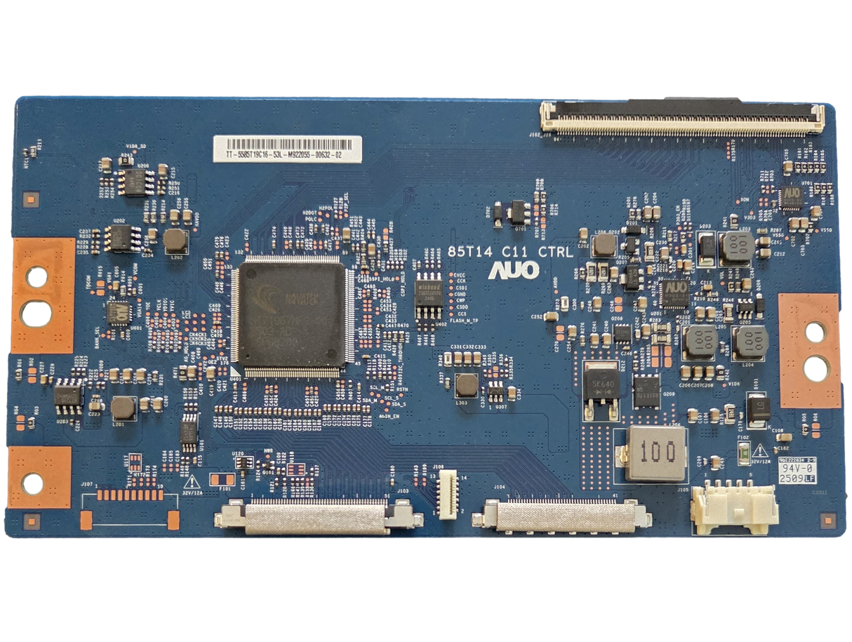 1-024-431-11 Sony T-Con, 55.85T19.C16, 5585T19C16, K-85XR50