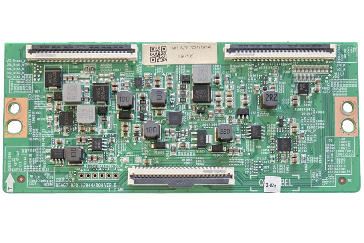 350705 Hisense T-Con, RSAG7.820.12944/ROH, 55S7N