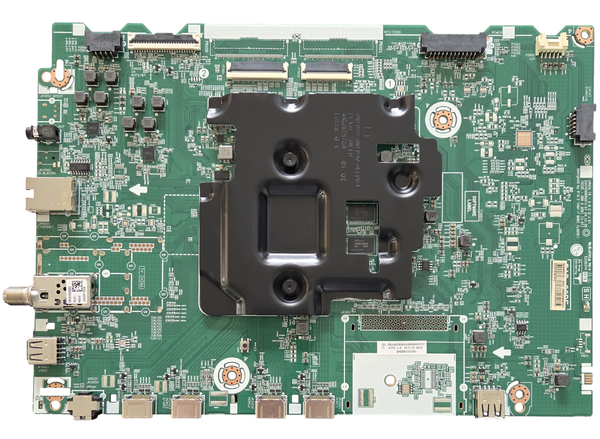 EBR24605701 LG Main Board, EAX70306502(1.0), 85QNED92AUA