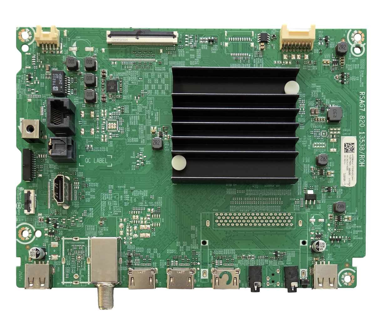 415396 Toshiba Main Board, RSAG7.820.13538/ROH, 85C350NU