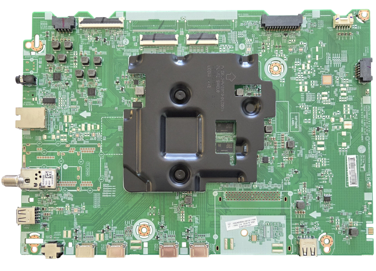 EBT30117580 LG Main Board, EAX70306503(1.0), 100QNED85AU.BUSFLJR, 100QNED85AU
