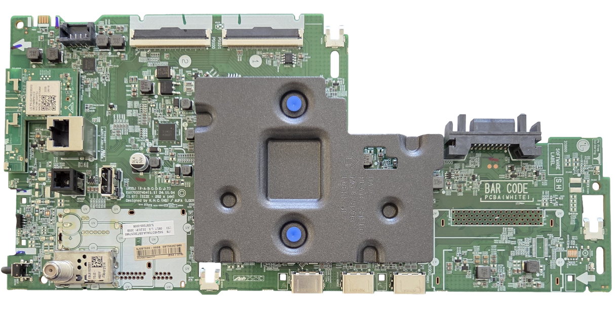 EBT30257980 LG Main Board, EAX70337404(1.1), 50QNED70AUA